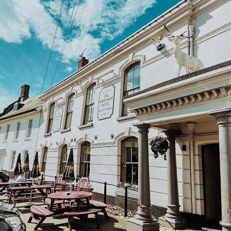 The White Hart Hotel Hingham エクステリア 写真